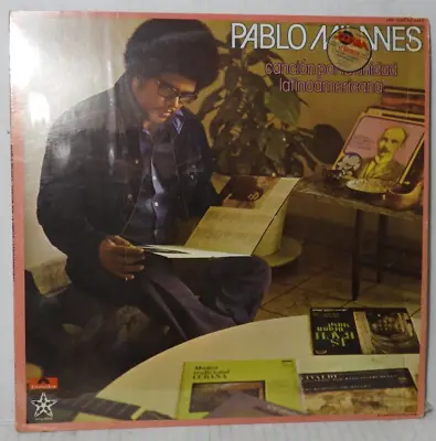 PABLO MILANES  Cancion Por La Unidad Latinoamericana  1978 (POLYDOR) IMP EX/EX!! • $22.99