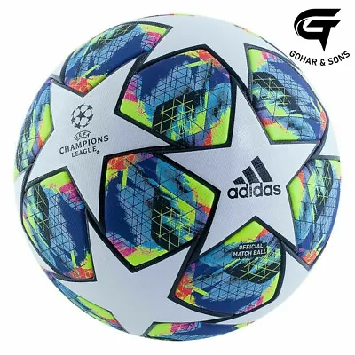 Uefa Adidas Champions League 2019-20 Soccer Match Ball Size 5 • $32