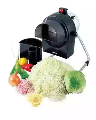 $1044.04 • Buy DREMAX DX-100 Electric Vegetables Slicer Shredder Cutter AC100V