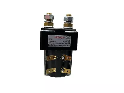 SW80B-10 Albright Single-acting Solenoid Contactor 48V Continuous • $100