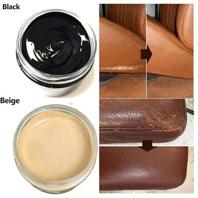 Leather Leather Repair For FurnitureLeather Dye For SofaVinyl Repair Non Toxic • $9.97