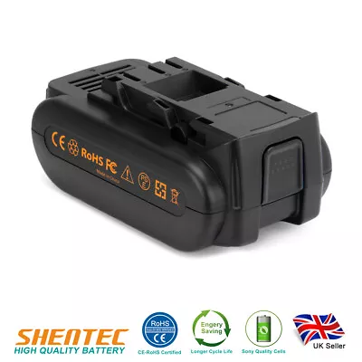 5.0AH 14.4V Li-Ion Battery For Panasonic EY9L40B  EY9L41B EY9L42B EZ9L41 EZ9L42  • £32.90