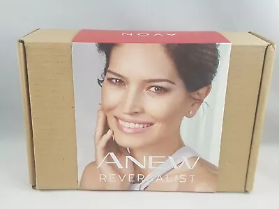 £23.99 • Buy Avon Anew Reversalist Set,day Cream,night Cream &wrinkle Smoother Cream Gift Set