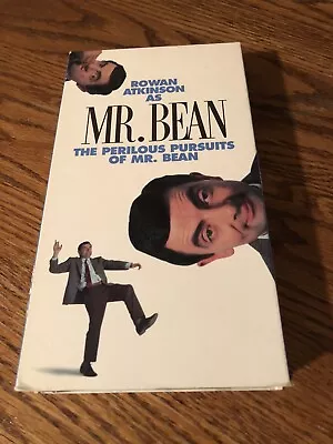 Mr. Bean - V. 4: The Perilous Pursuits Of Mr. Bean (VHS 1996) • $3.99