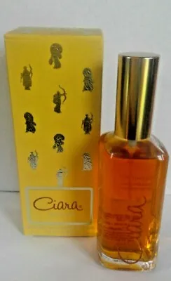  CIARA Revlon* VINTAGE-NEW*  2.3oz. 100strength CONCENTRATED COLOGNE Spray BOXED • $49