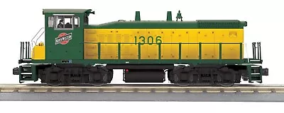 MTH® RailKing® MP15DC Diesel Engine W/Proto-Sound 3.0 Chicago Northwestern O  • $359.99