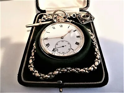 £985 • Buy Rolex 9ct Solid Gold Pocket Watch.1940.  Ref No 87...........