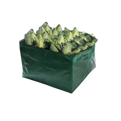 Garland Vegetable Planter Garden Grow Bag Reusable Potato Tomato Flower Large • £12.99