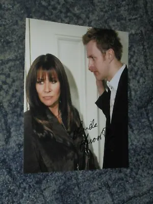 Linda Lusardi - Emmerdale / Model  -10x8 Photo Signed - • £7.99