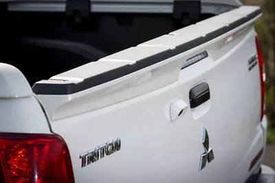 Genuine Rear Spoiler Tailgate Trim Tub Mitsubishi Triton L200 Mq Mr 15-22 • $398