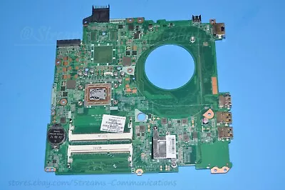 HP Pavilion 15-P030NR 15-P099NR Laptop Motherboard W AMD Quad-Core A8-5545M APU • $149.99