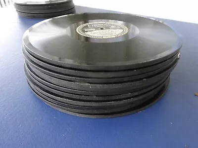 12 Edison Thick Diamond Disc Records • $35.99