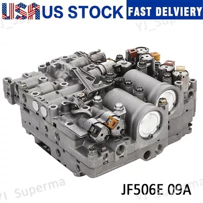 09A JF506E 5 Speed Automatic Transmission Valve Body For VW Golf GTI Freelander • $322.55