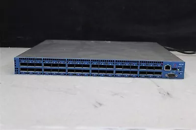 Voltaire 4036 VLT-30111 D05 InfiniBand QDR Edge Switch • $149.99