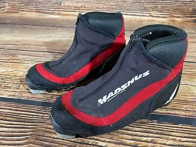 Madshus Super Race Cross Country Ski Boots Size EU36 US4 NNN Binding • $37.54