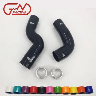 Silicone Intercooler Hoses Fit 08-13 VW Golf GTI 2.0T MK5 MK6 A3/S3 (VERSION 2) • $75