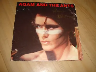 Adam And The Ants  - Prince Charming (cbs 7 ) Gatefold Sleeve • £2