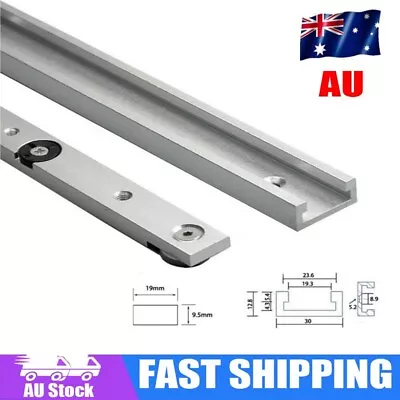 Aluminium Alloy T-tracks Slot Miter Track And Miter Bar Slider Table Saw Miter • $18.44