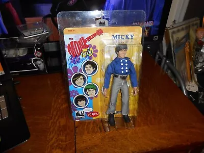 Micky Dolenz Autograph 7  Action Figure Jsa And Photo Proff Look Free Shipping! • $159.99