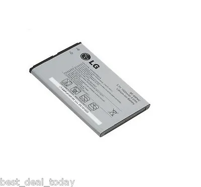 OEM LG Standard Battery For Revolution VS910 Verizon • $34.95