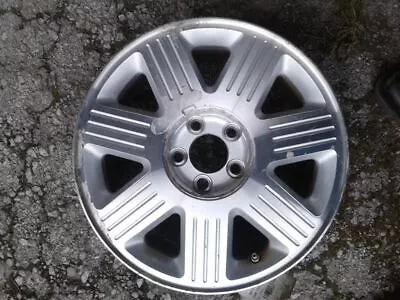 Wheel 17x7-1/2 Aluminum 7 Spoke Machined With Fits 04-05 AVIATOR 257669 • $139.91