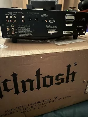 Mcintosh Mvp861 • $799