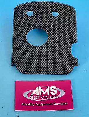 £11.99 • Buy Quickie Samba 2 Electric Wheelchair Plastic Cover For Right Backrest Motor Parts