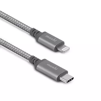 Integra USB C To Lightning Cable 4ft/1.2m Mfi-Certified Power Delivery Fas... • $39.39