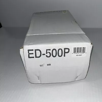 Metro ED500 DataVac 500-Watt 4.0 AMPS 120 Volt 60 HZ Electric Blower Duster • $114.99