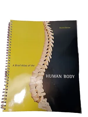 A Brief Atlas Of The Human Body • $8