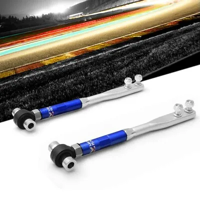 Megan Racing Blue Front Tension Rods For Nissan S13/Z32/Skyline R32 RWD • $104.17