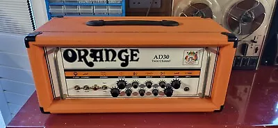 Orange AD30HTC Twin Channel Valve Amplifier Head • £699