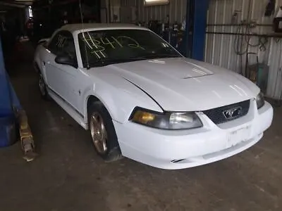 Seat Belt Front Bucket Passenger Buckle Fits 99-04 MUSTANG 179976 • $80.50