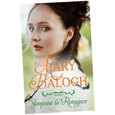 Someone To Romance - Mary Balogh (2020 Paperback) BRAND NEW • £9.99