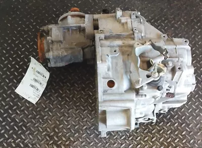 2001-2002 Audi Tt Quattro 6 Speed Manual Transmission Gear Box • $899.95