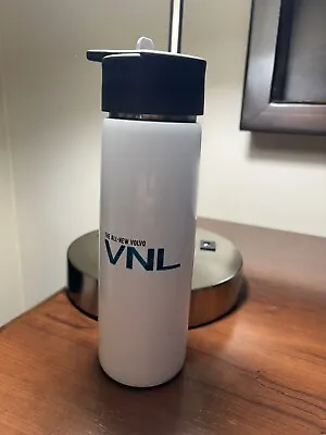 Volvo Trucks VNL H2go Hydra 24 Oz Water Bottle • $13