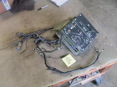 Used Heater Control Panel Used For Parts Military Vehicle? Part • $49