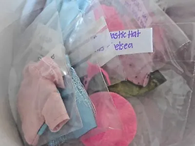£1.25 • Buy Chelsea & Baby  (barbie)  Clothing  & Accessories  ~ Updated 25/01/23