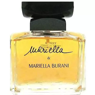 Mariella De Mariella Burani For Women 3.4 Oz Eau De Toilette Spray Unboxed • $59.95