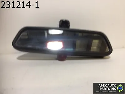 OEM BMW X5 2006 Auto Dim Rear View Mirror Homelink • $63.48