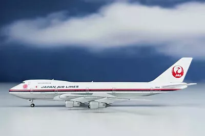 PH4JAL2380 Phoenix Models 747-200 1/400 Model JA8149 JAL • $89.98