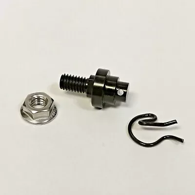 Hurst Ford Comp / Plus 4 Speed Shifter Rod Stud & Nut Adjuster New Design USA • $17.50