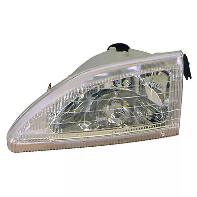 New Driver Side Left Head Lamp Assembly F4ZZ13008D-V • $35.45