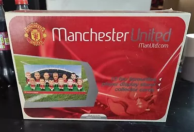 Pro Stars Corinthian Manchester United 12 Fan Favourites In Box • £25