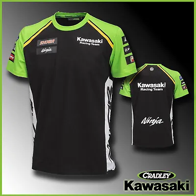 Kawasaki Wsbk T-shirt 2024 • £42.95