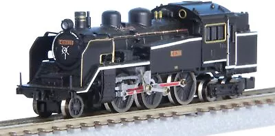 Rokuhan Z Gauge T019-4 JNR C11 Steam Locomotive No. 200 Type • $116.91