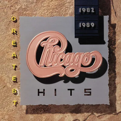 Chicago - Greatest Hits 1982-1989 [New Vinyl LP] • $23.76