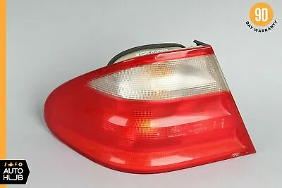 98-03 Mercedes W208 CLK320 CLK430 Outer Tail Light Lamp Left Driver Side OEM • $83