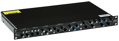 Wheatstone Vorsis M-1 AES Digital 96KHz Voice Processor Preamp Compressor M1 • $832.80