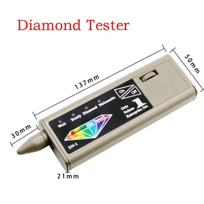 Portable Moissanite / Diamond Tester • $74.99